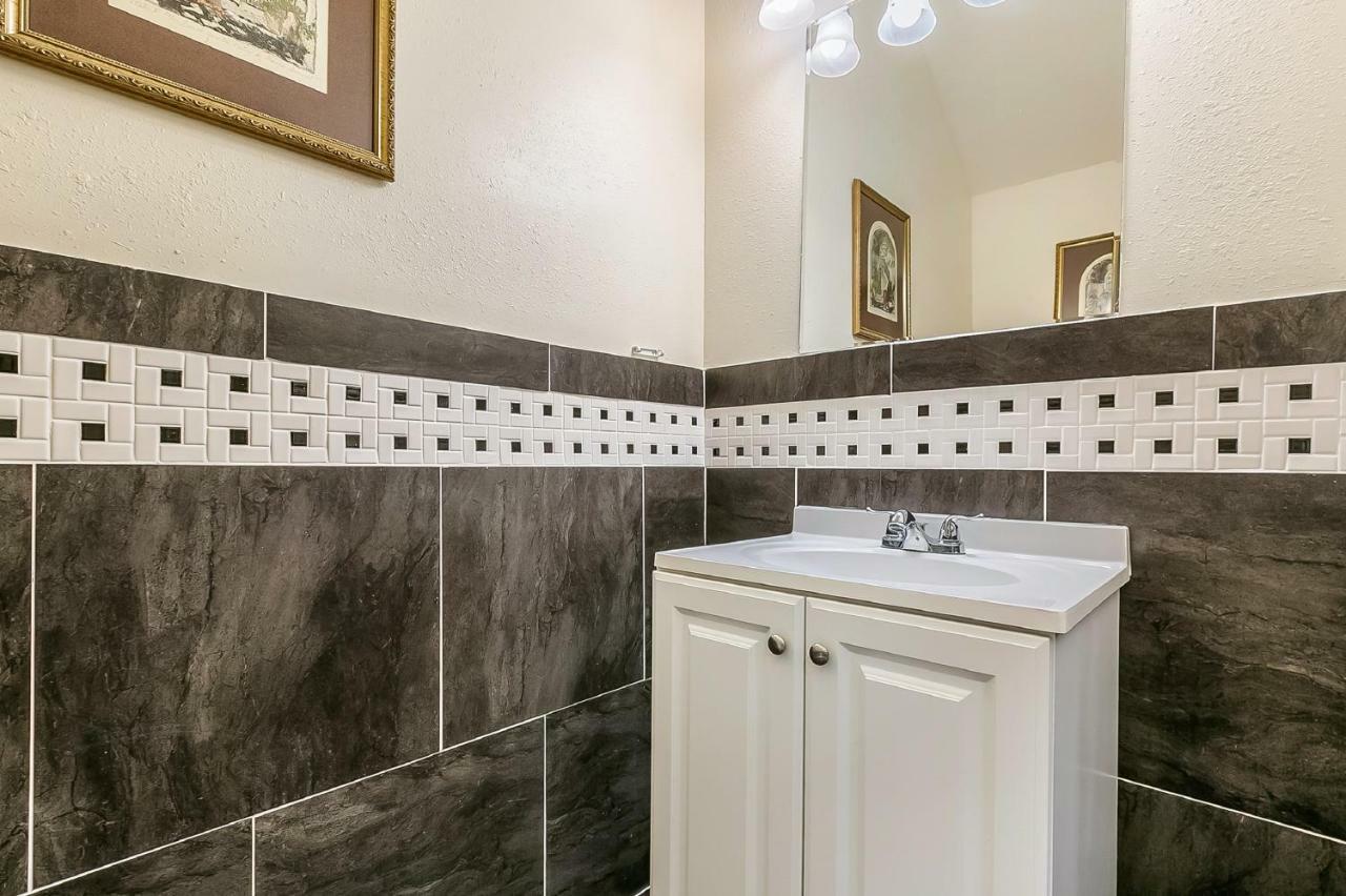 Spacious 3Br/2.5Bath Condo In Great Location New Orleans Dış mekan fotoğraf