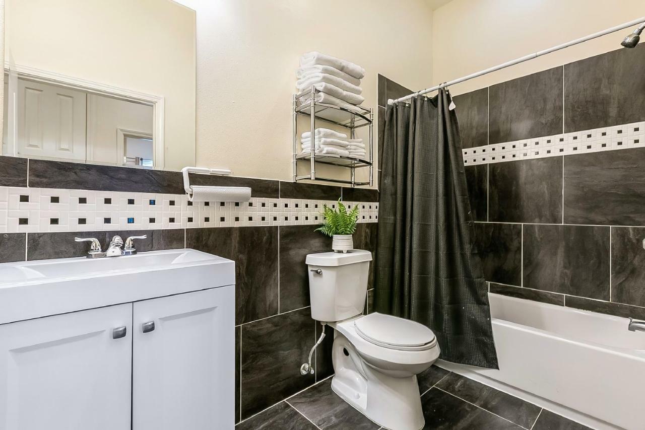 Spacious 3Br/2.5Bath Condo In Great Location New Orleans Dış mekan fotoğraf