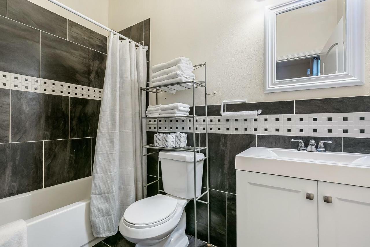 Spacious 3Br/2.5Bath Condo In Great Location New Orleans Dış mekan fotoğraf