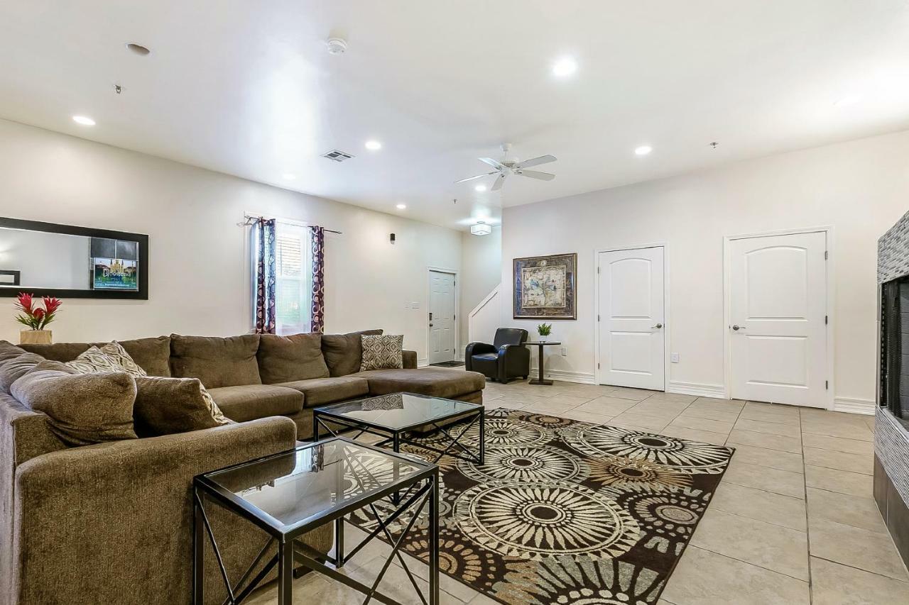 Spacious 3Br/2.5Bath Condo In Great Location New Orleans Dış mekan fotoğraf