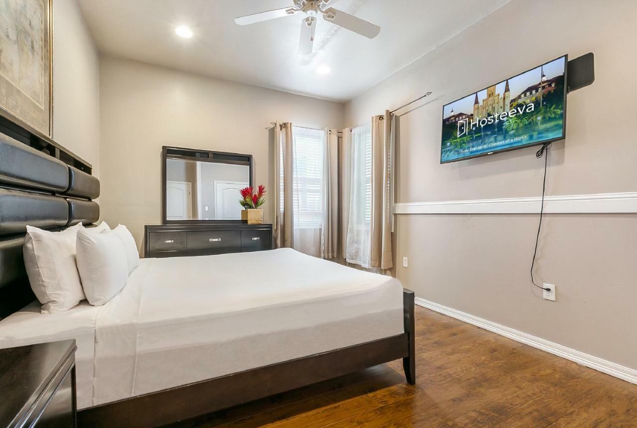 Spacious 3Br/2.5Bath Condo In Great Location New Orleans Dış mekan fotoğraf