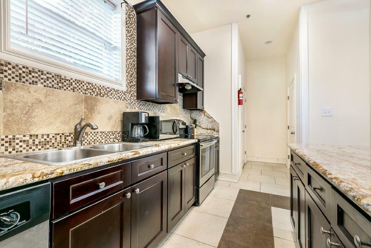 Spacious 3Br/2.5Bath Condo In Great Location New Orleans Dış mekan fotoğraf