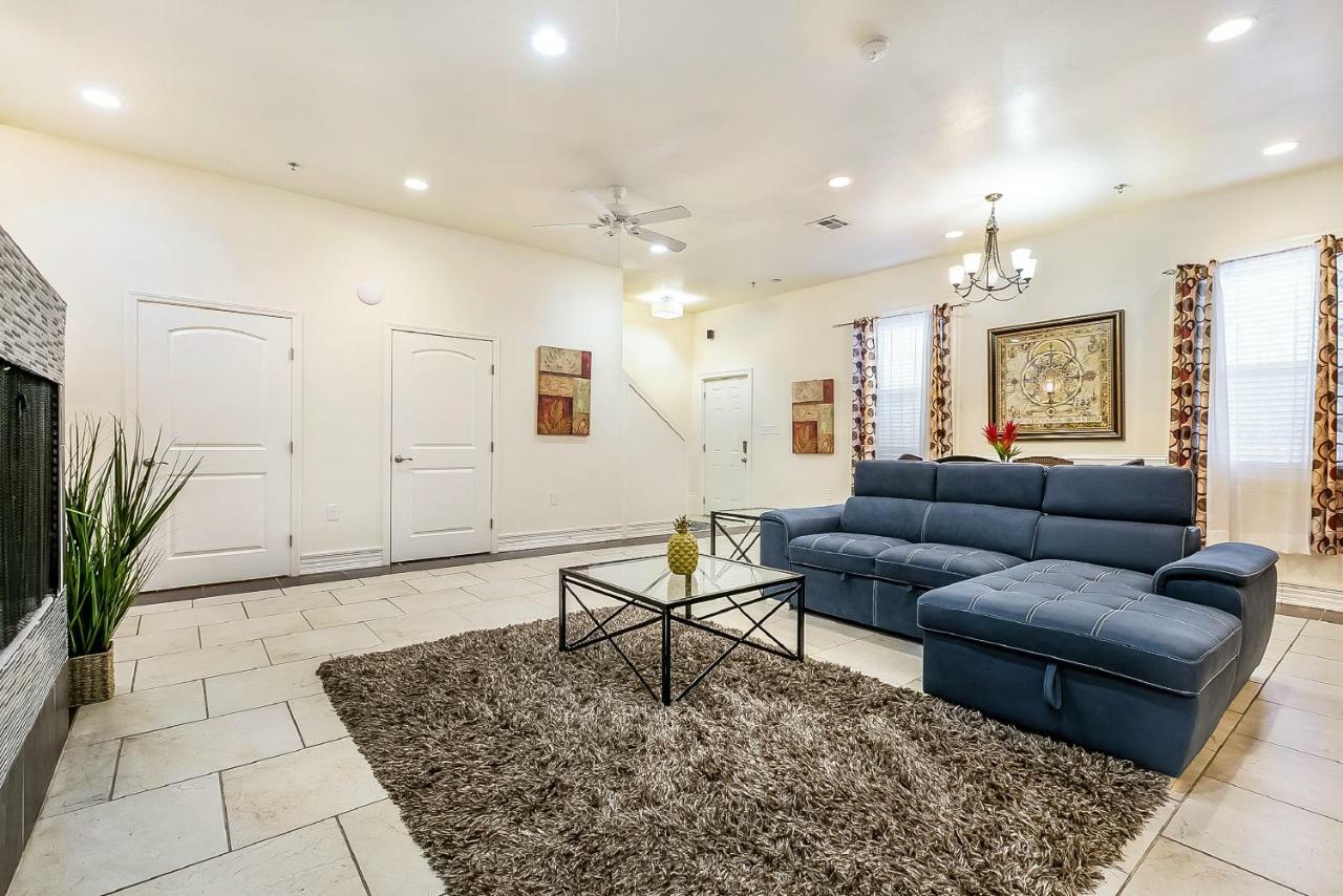 Spacious 3Br/2.5Bath Condo In Great Location New Orleans Dış mekan fotoğraf