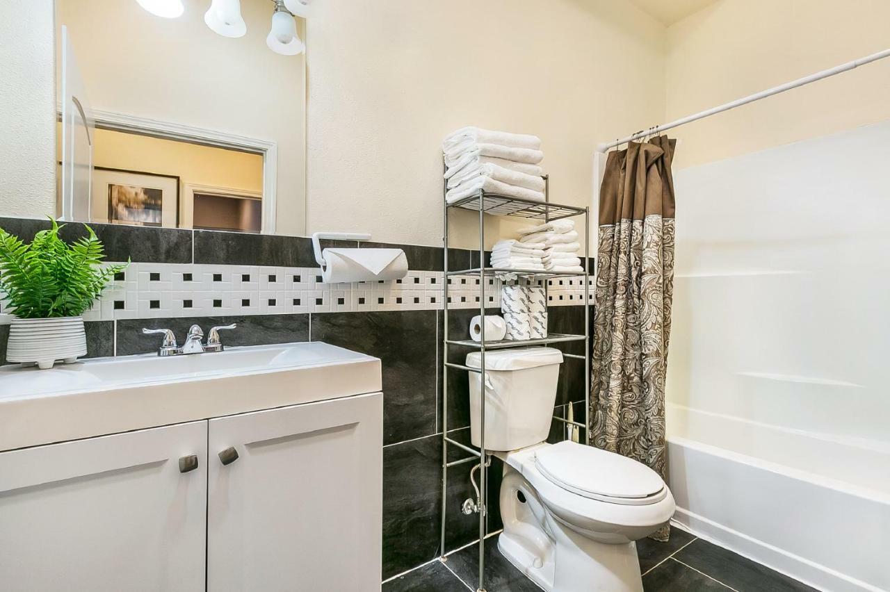 Spacious 3Br/2.5Bath Condo In Great Location New Orleans Dış mekan fotoğraf