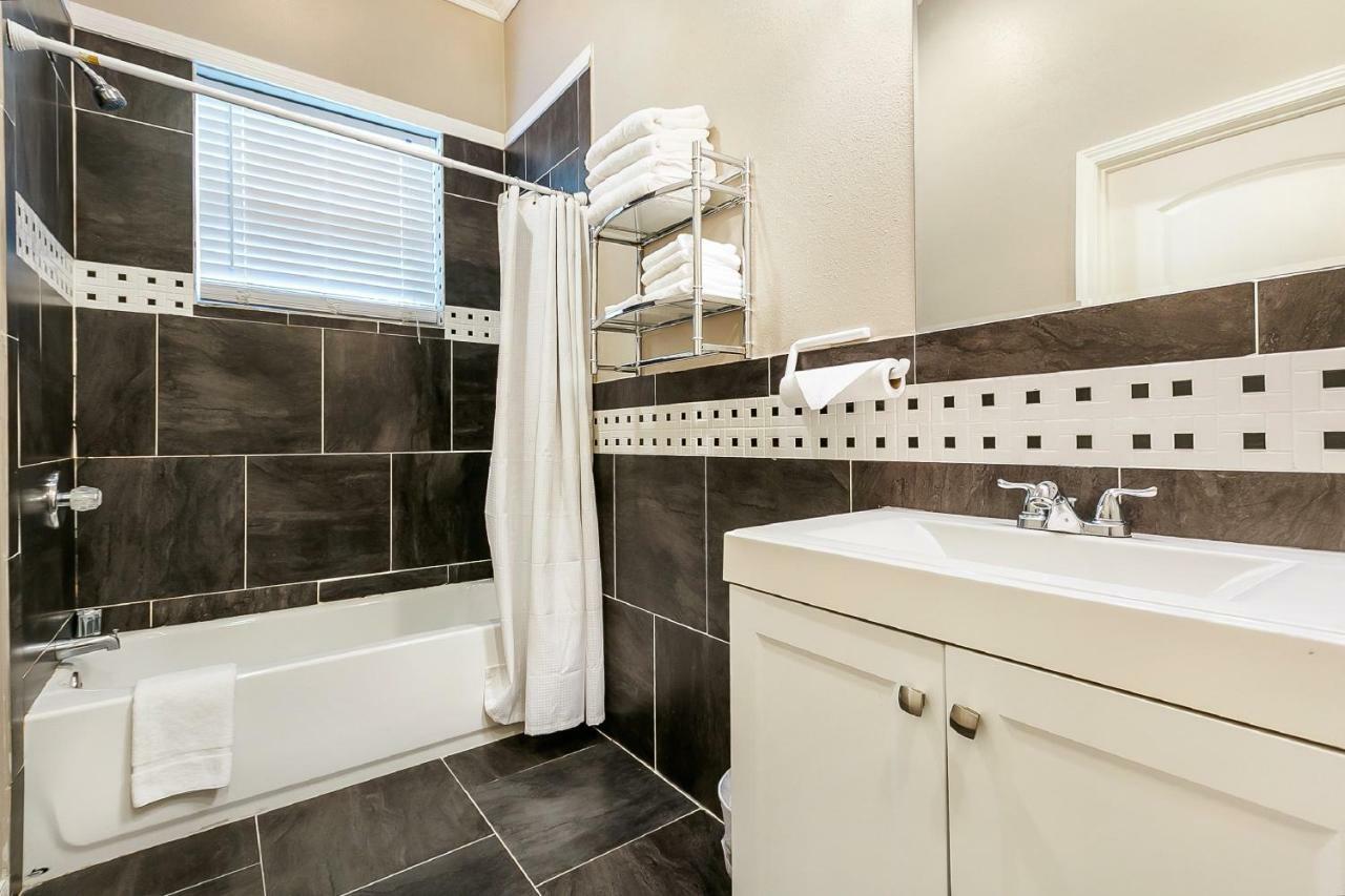 Spacious 3Br/2.5Bath Condo In Great Location New Orleans Dış mekan fotoğraf